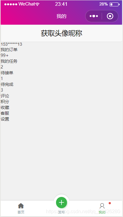 样式图