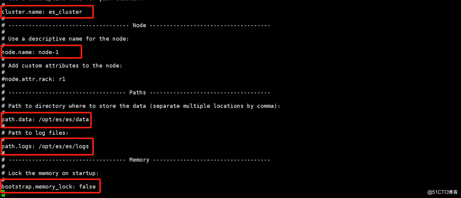 linux下安装Elasticsearch