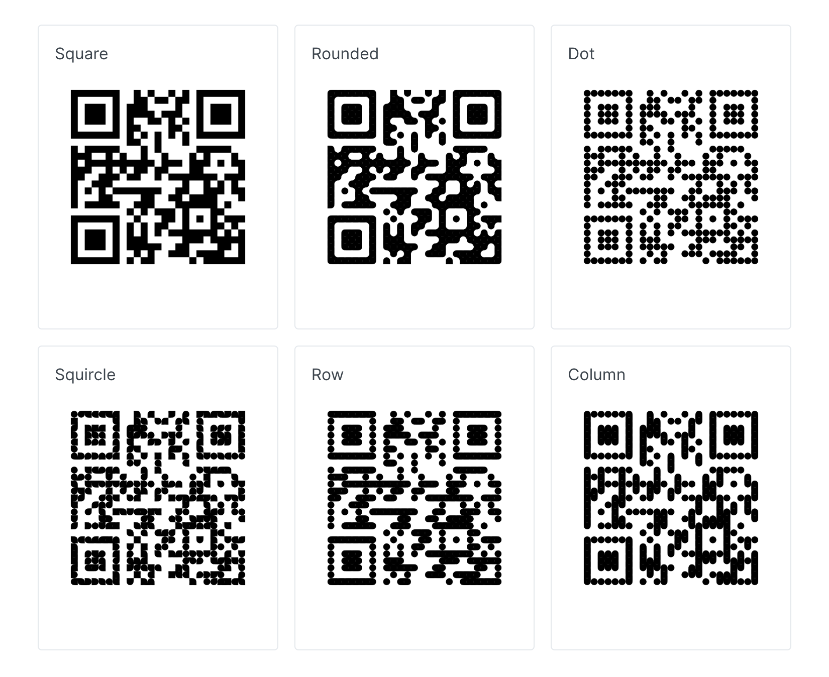 二维码耍出新花样，充满创意艺术——Artistic QR Generation API