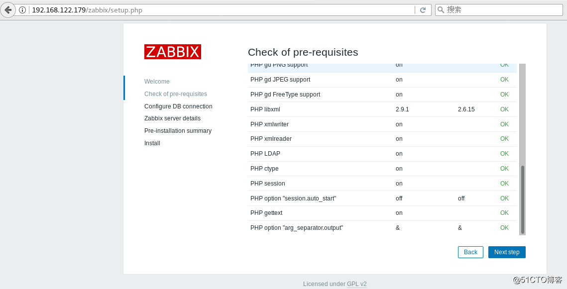 监控软件 zabbix