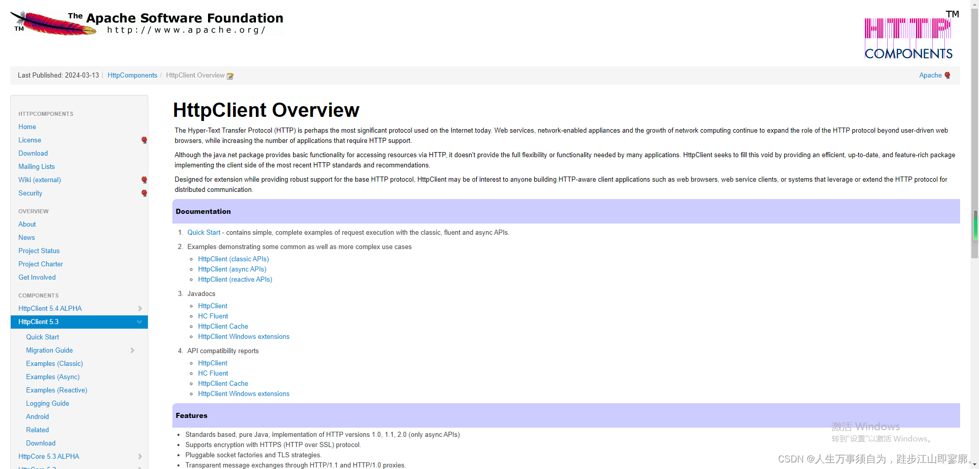 Apache HttpClient 传参指南:高效设置请求参数和 Header_apache header-CSDN博客