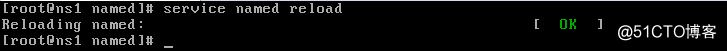 linux DNS域名解析服务
