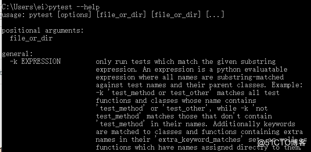 1个练习引发的系列学习之pytest指定测试用例 （二）