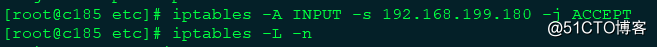 Linux 之 iptables