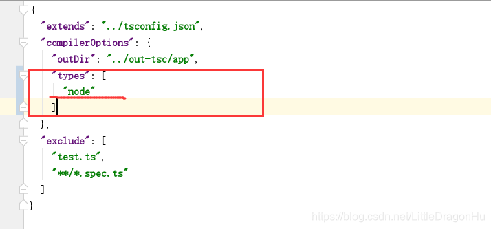 Angular 7 使用require 出现的问题： Cannot find name 'require'. Do you need to ...