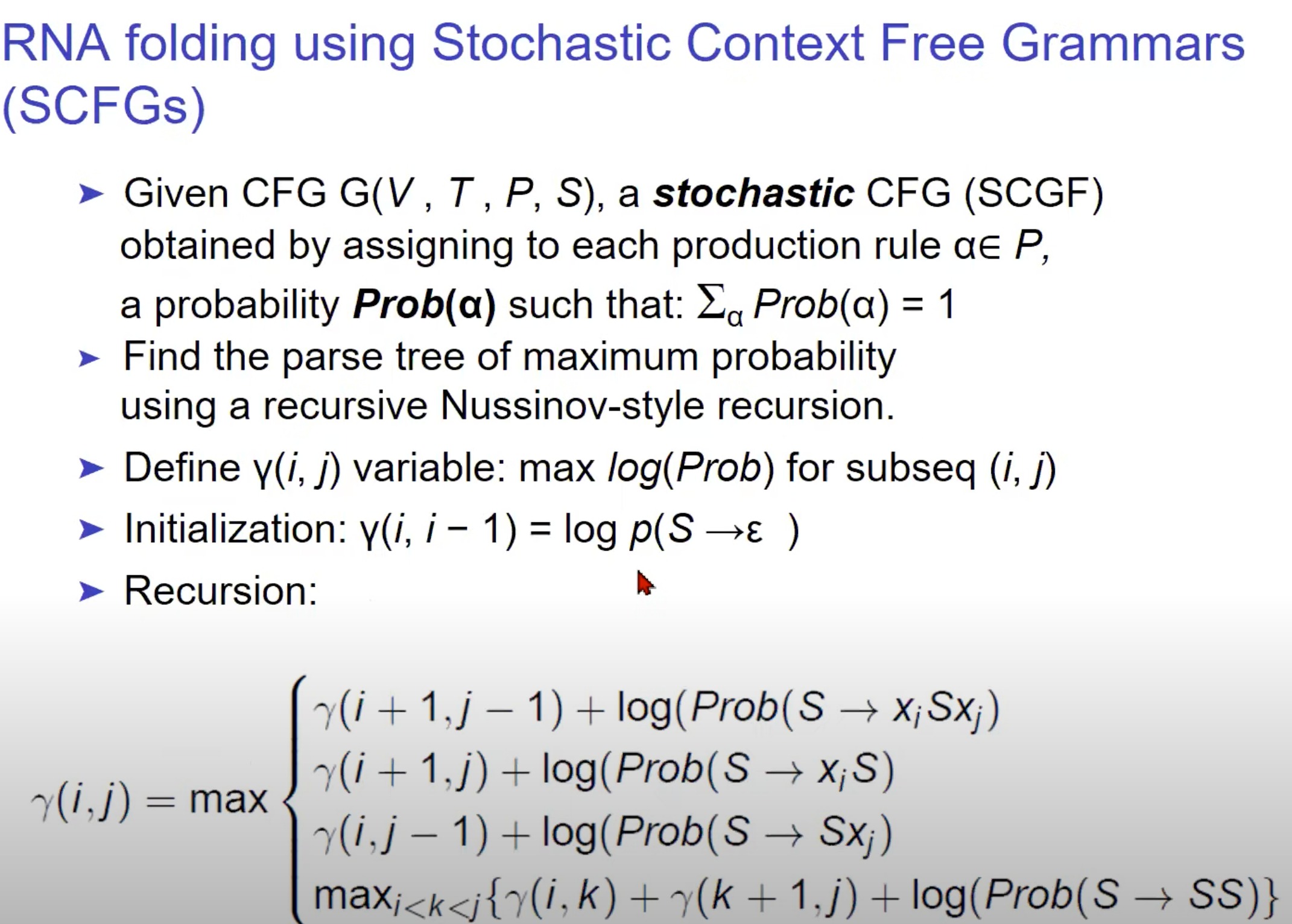【RNA folding】RNA折叠算法与生物物理约束_rnafold-CSDN博客