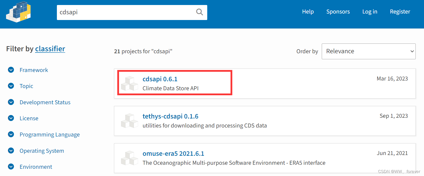 【Python入门二】安装第三方库(包)_squarify库安装-CSDN博客