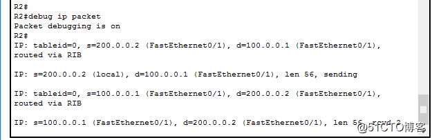 思科 IPSec ***配置2：