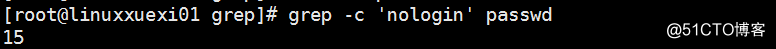 Linux  shell基础（四）正则表达式与grep命令 beta