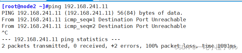 Linux系统——防火墙插图77 Linux系统——防火墙