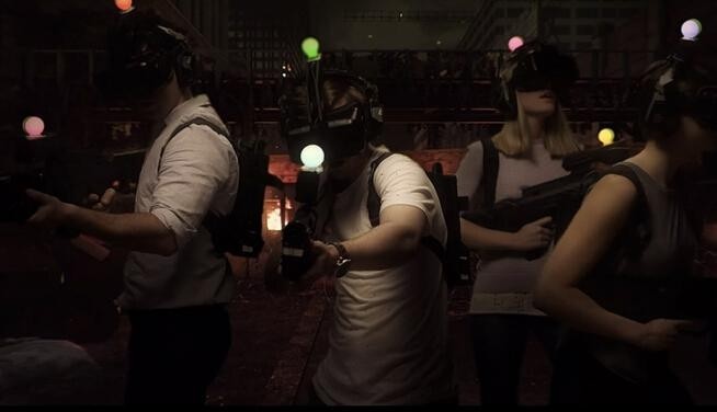 VR实现空间定位的7种利器（上）