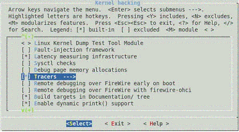 图 2. Tracers