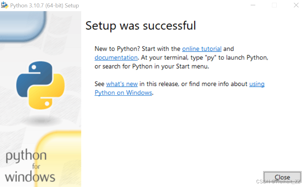Python3运行环境安装方法_before launch the script install these packages in-CSDN博客