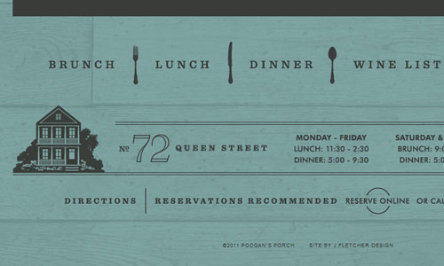 Footer 12 in 25 Creative Examples of Footer in Web Design