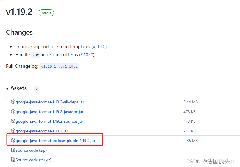 google java code style google code style... eclipse使用google的Java代码格式_eclipse里代码格式-CSDN博客