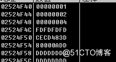 逆向分析c++ vector向量