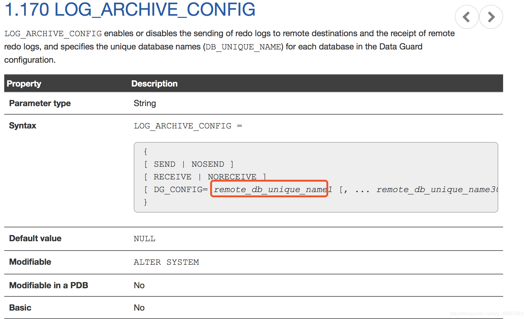 ORA16057 server not in Data Guard configurationCSDN博客
