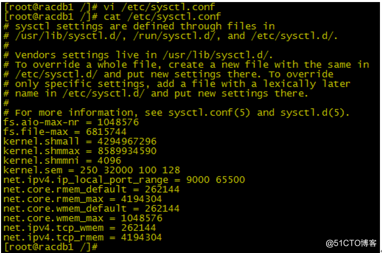 VMware vsphere平台中部署 Oracle RAC(一、环境准备)