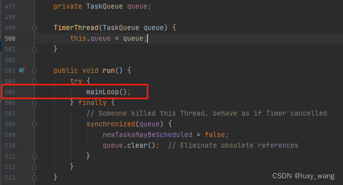 记录一次错误使用java.util.Timer引发的OutOfMemory事件_new timer时报outofm-CSDN博客