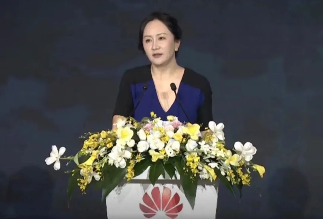 华为孟晚舟当值首秀:2030年AI算力将增长500倍!_华为_lqfarmer-华为开发者空间