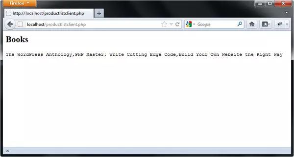 browser output alt