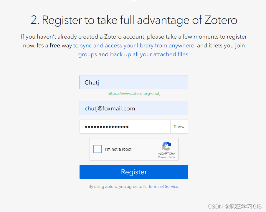 文献管理软件Zotero的下载与使用方法_文献_08