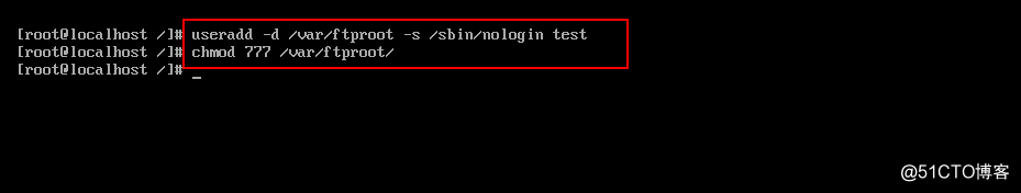 cent OS7搭建基于虚拟用户的FTP服务