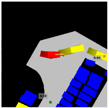 泊车场景下の高清数据集和预测模型_JSON_06