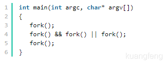 fork