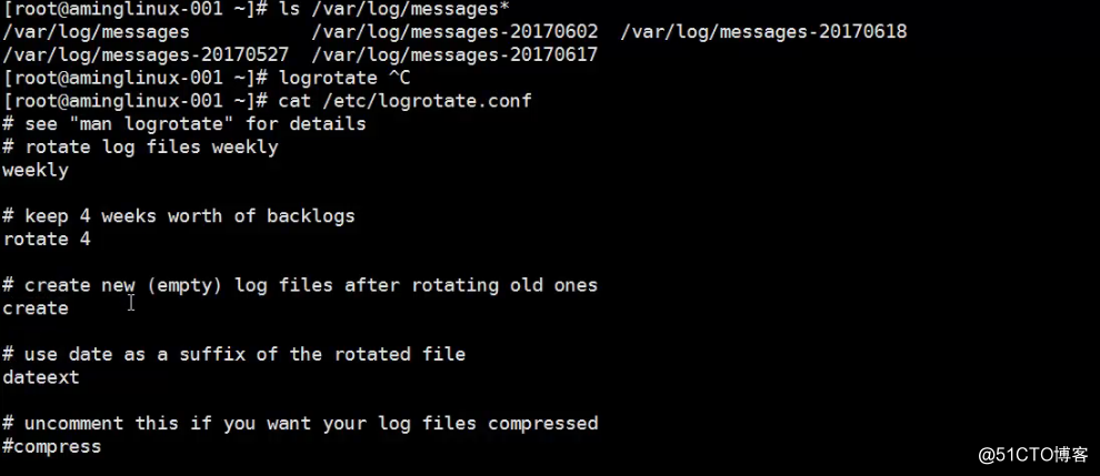 10.32/10.33rsync通过服务同步10.34linux系统日志10.35screen工具