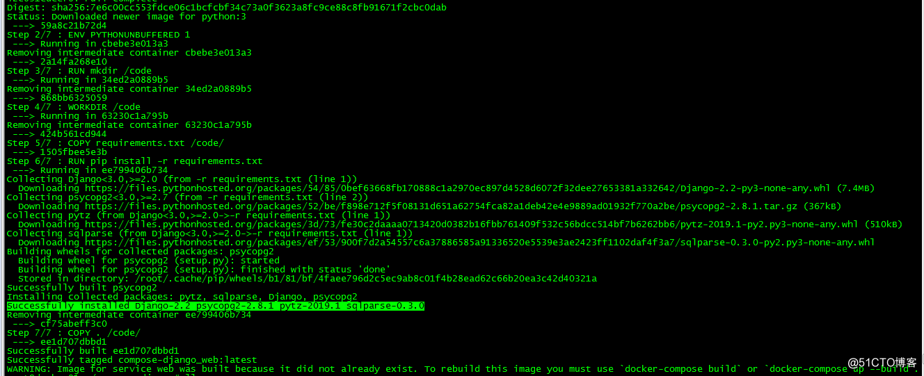 Docker实践(五):Docker Compose