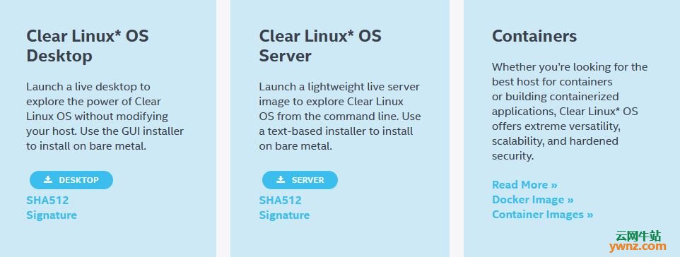 clear linux安装教程,Clear Linux OS特性介绍，附下载地址-CSDN博客