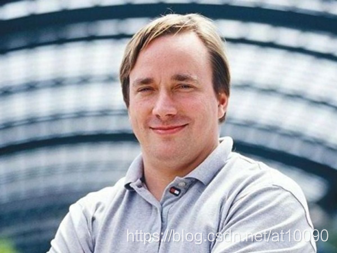 Linus Torvalds