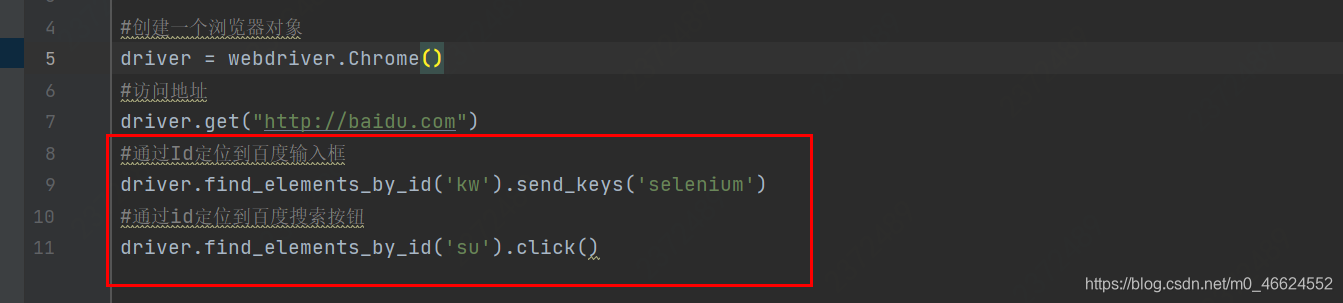 AttributeError: ‘list‘ object has no attribute ‘send_keys ...