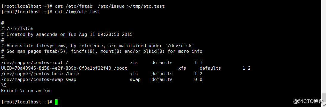 Linux文本处理工具及用户组和权限管理
