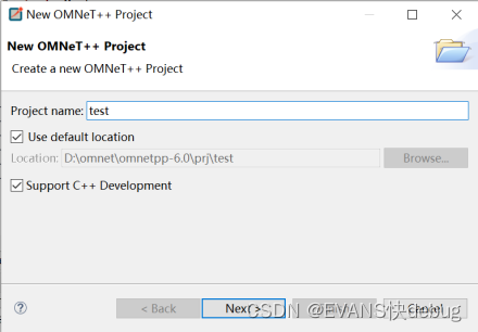OMNET++入门:模块组织与网络配置详解-CSDN博客
