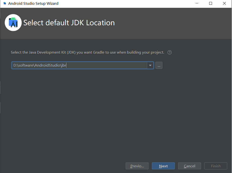 创建Android原生项目插图21 创建Android原生项目