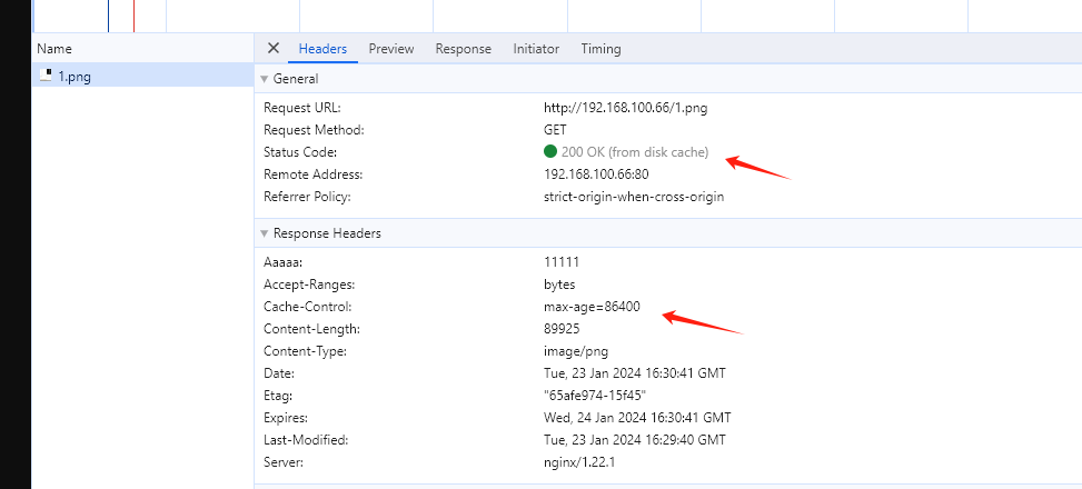 nginx-3.客户端协商缓存 强制缓存 代理缓存(CDN加速)_缓存_05