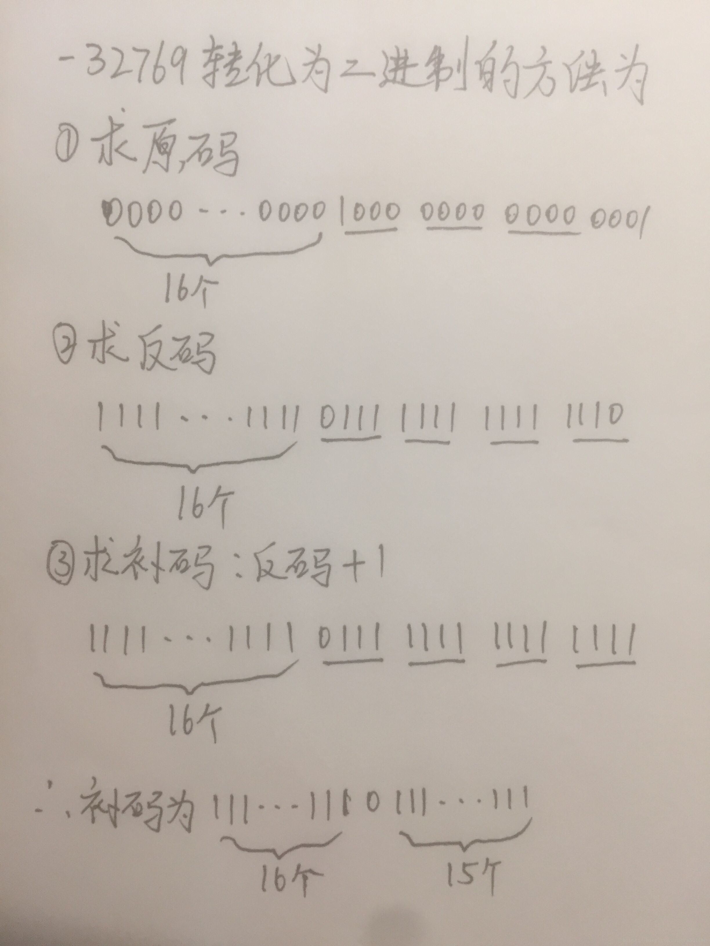 将十进制化为二进制