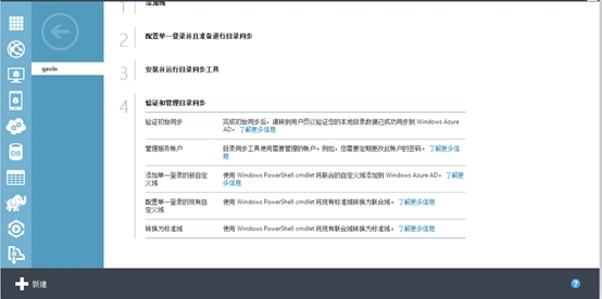 Windows azure 联合身份验证服务配置(SSO)_联合身份验证配置_29