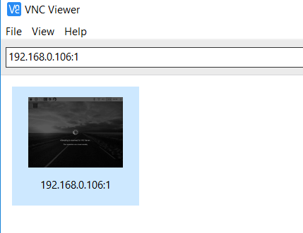 VNC