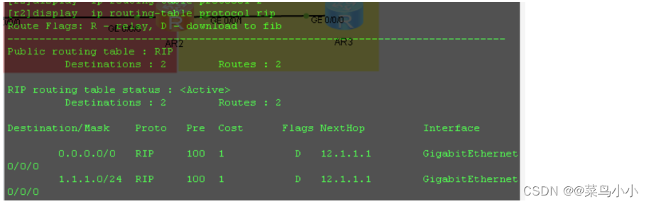 重发布技术-路由策略-策略路由（详解）