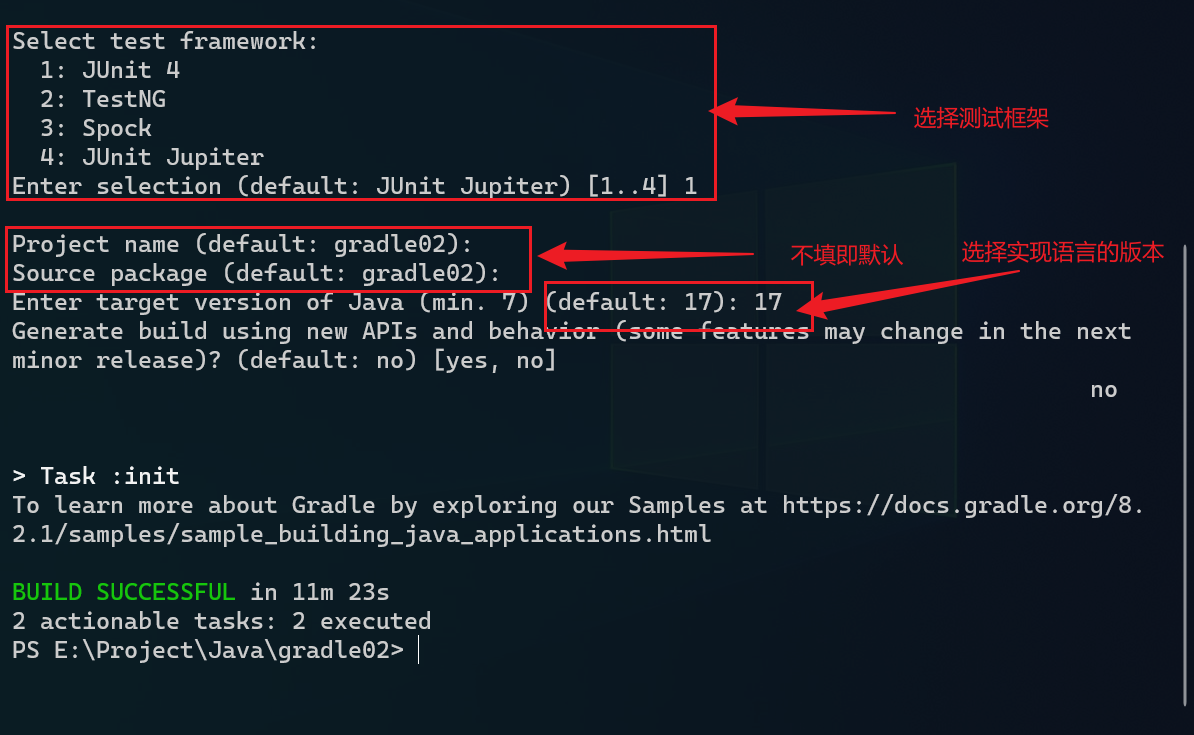 Gradle入门指南：安装、配置与项目构建,-CSDN博客