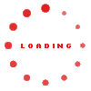 loading等待载入正在加载的动画GIF图片圆形图标