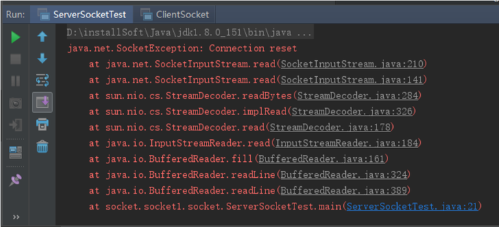 Java socket详解_socket相关包-CSDN博客