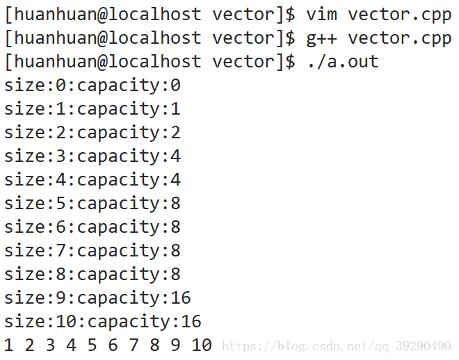 C++ STL之Vector详解-CSDN博客