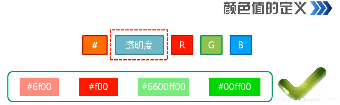 color定义