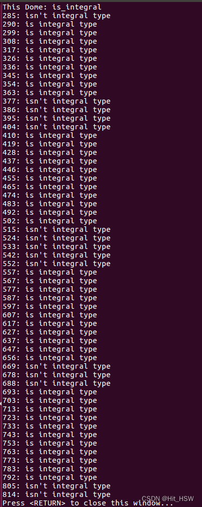 元编程: is_integral<Tp>-CSDN博客