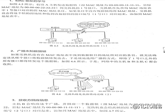 交换机原理与配置(干货!!!)