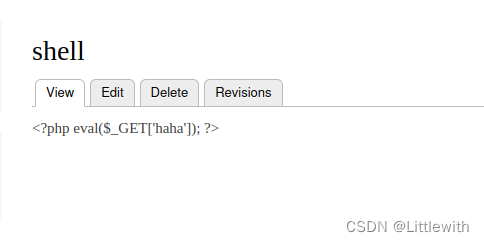 phpshell